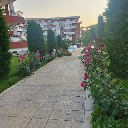 Noks Grand Wave&dreams Διαμέρισμα