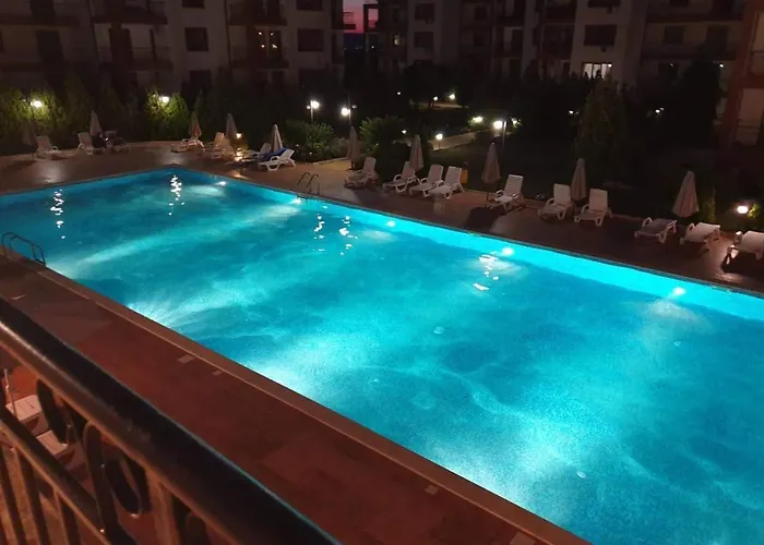 Apartment Noks Grand Wave&dreams Sveti Vlas