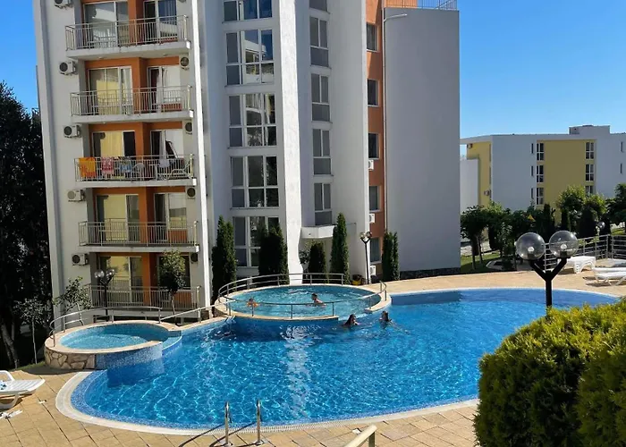Apartment Noks Grand Wave&dreams Sveti Vlas