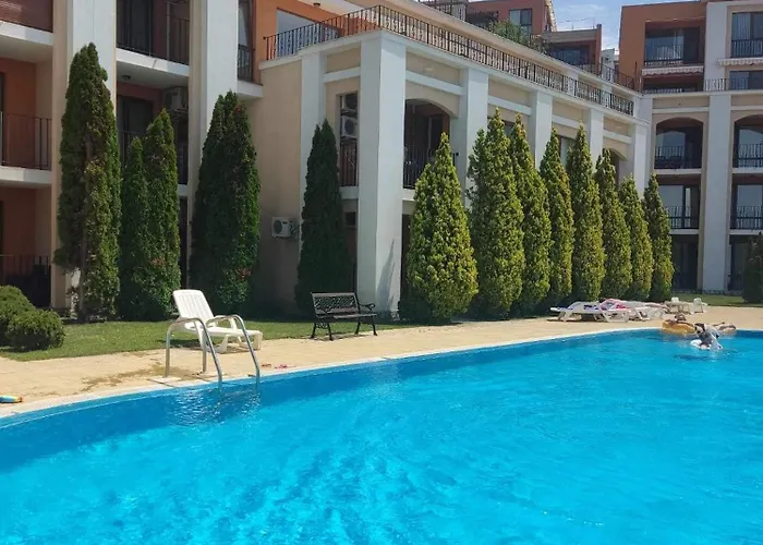 Apartment Noks Grand Wave&dreams Sveti Vlas