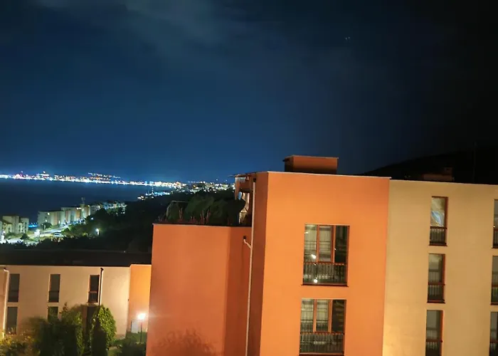 Apartment Noks Grand Wave&dreams Sveti Vlas