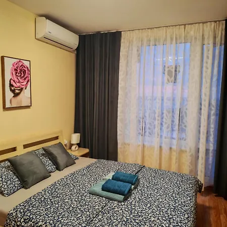 Apartamento Noks Grand Wave&dreams