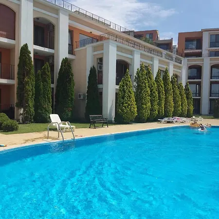 Apartamento Noks Grand Wave&dreams Sveti Vlas