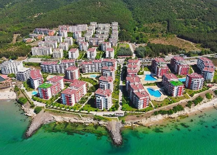 아파트 Noks Grand Wave&dreams