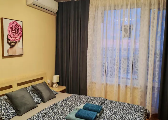 아파트 Noks Grand Wave&dreams