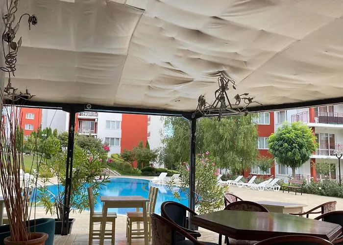 Noks Grand Wave&dreams 아파트 *