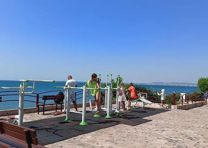 아파트 Noks Grand Wave&dreams