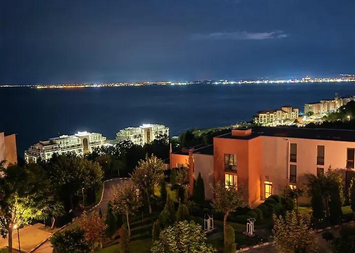 Noks Grand Wave&dreams 아파트 *